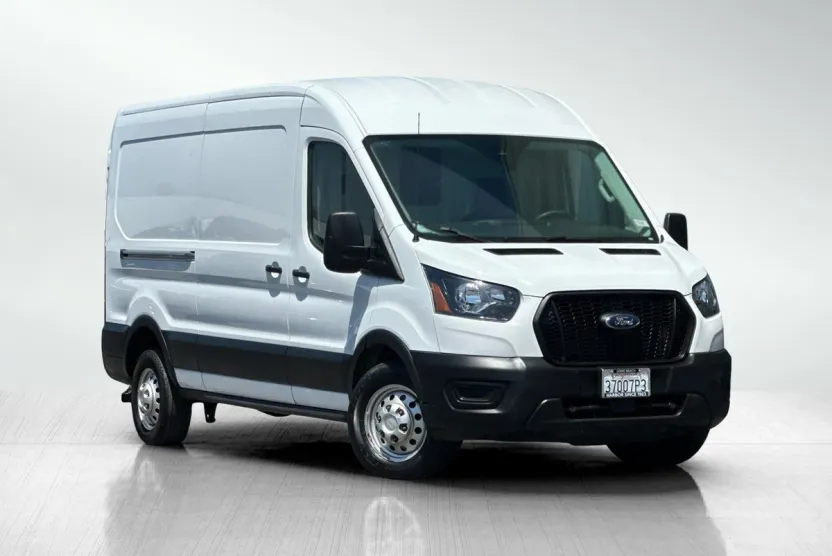 2023 Ford Transit photo 1