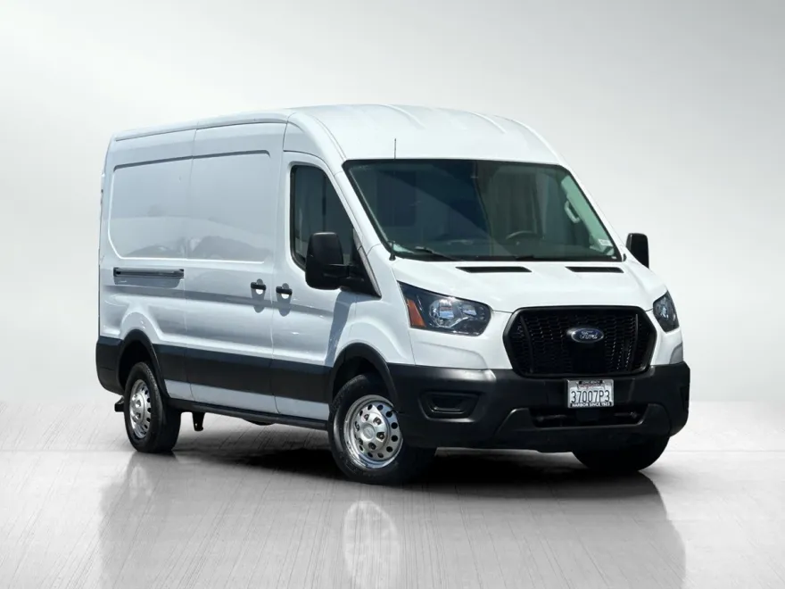 2023 Ford Transit photo 1