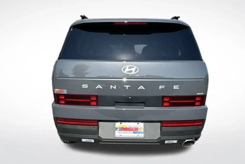 2026 Hyundai Santa Fe SEL photo 1