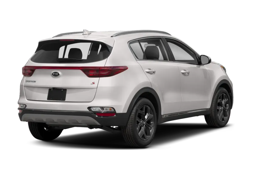 2021 Kia Sportage S photo 1