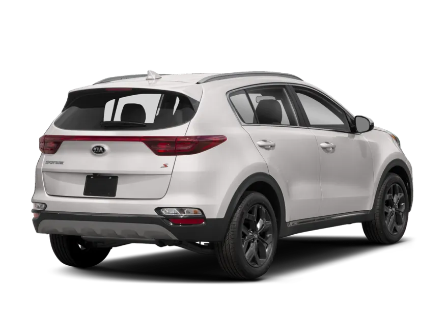 2021 Kia Sportage S photo 1
