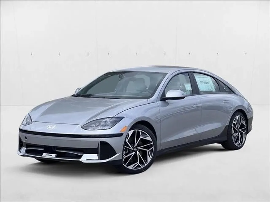 2025 Hyundai Ioniq 6 SEL photo 1