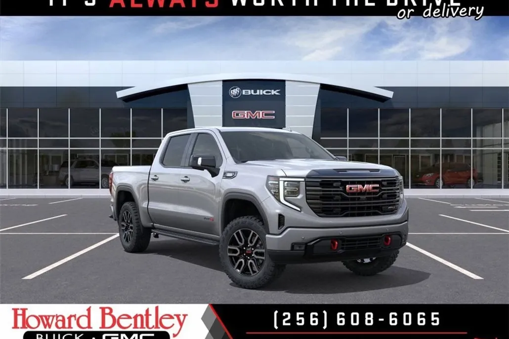 2026 Gmc Sierra 1500 AT4 photo 1