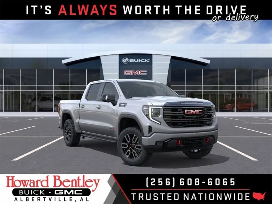 2026 Gmc Sierra 1500 AT4 photo 1
