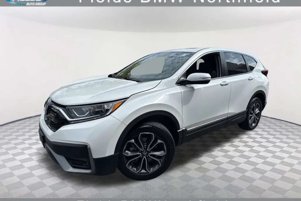 2020 Honda CR-V EX-L photo 1