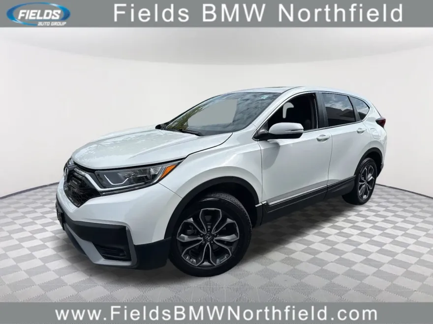 2020 Honda CR-V EX-L photo 1