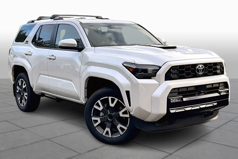 2025 Toyota 4Runner TRD Sport photo 1