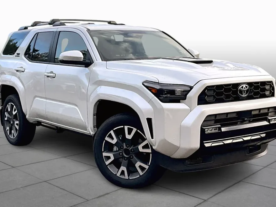 2025 Toyota 4Runner TRD Sport photo 1