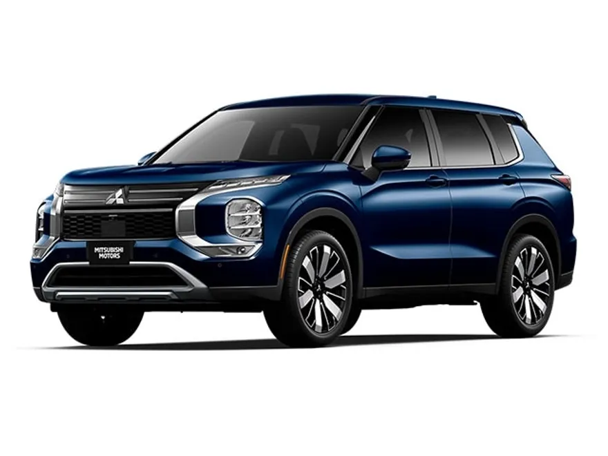 2025 Mitsubishi Outlander SE photo 1