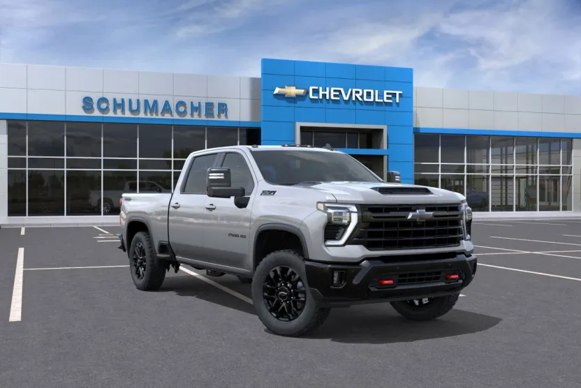 2026 Chevrolet Silverado 2500HD LT photo 1