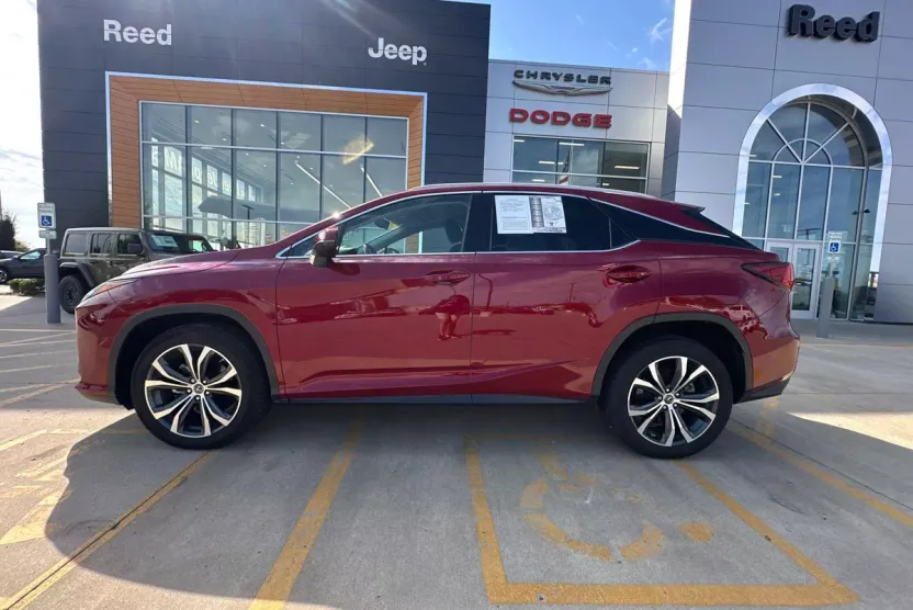 2019 Lexus RX 350 F SPORT photo 1