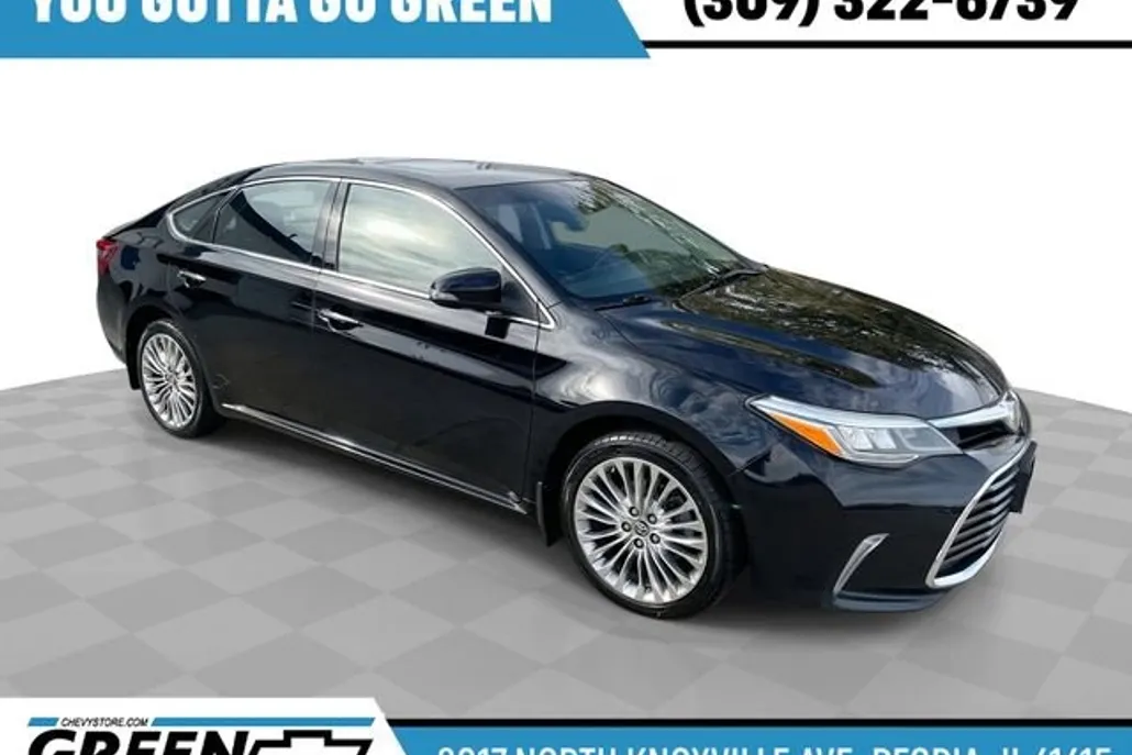 2017 Toyota Avalon Plus XLE Premium Touring Limited photo 1