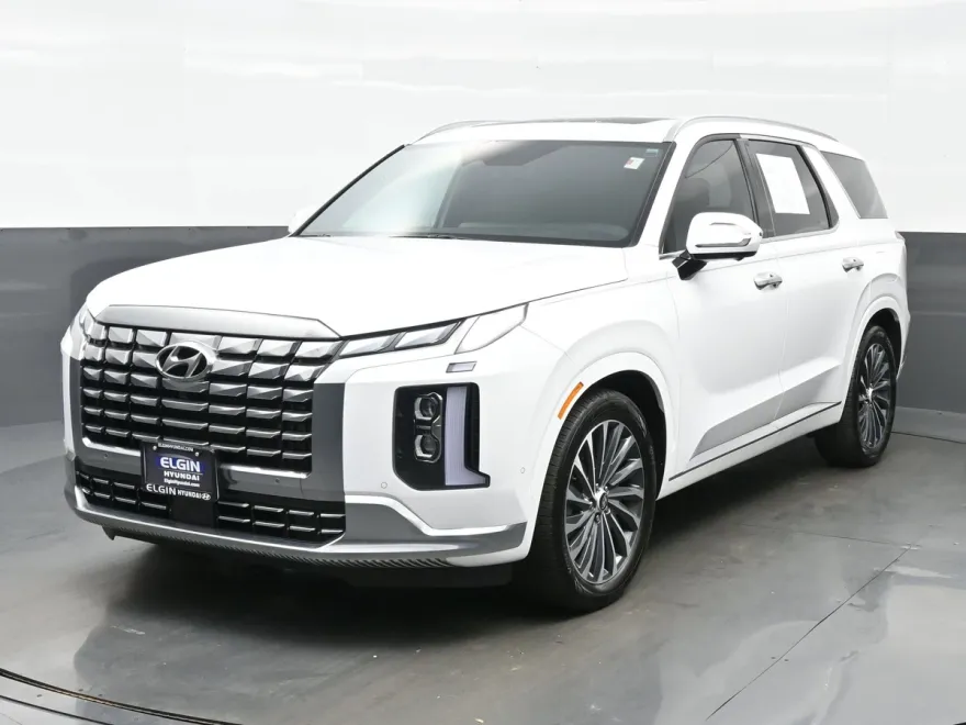 2024 Hyundai Palisade Calligraphy photo 1