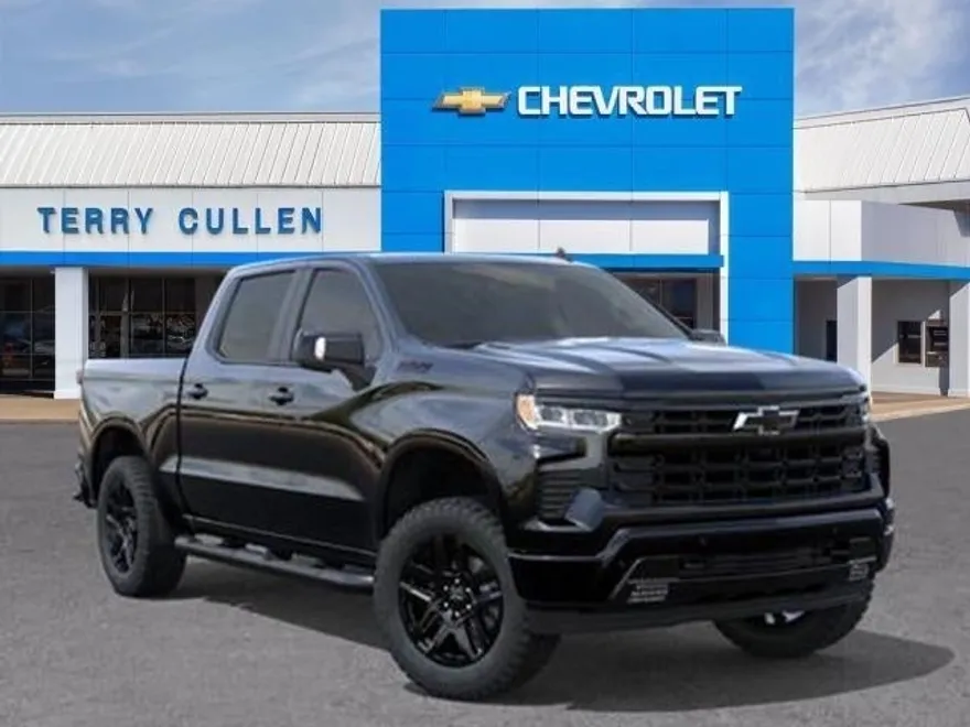 2025 Chevrolet Silverado 1500 RST photo 1