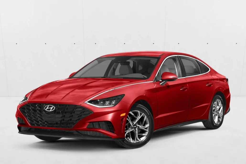2023 Hyundai Sonata SEL photo 1