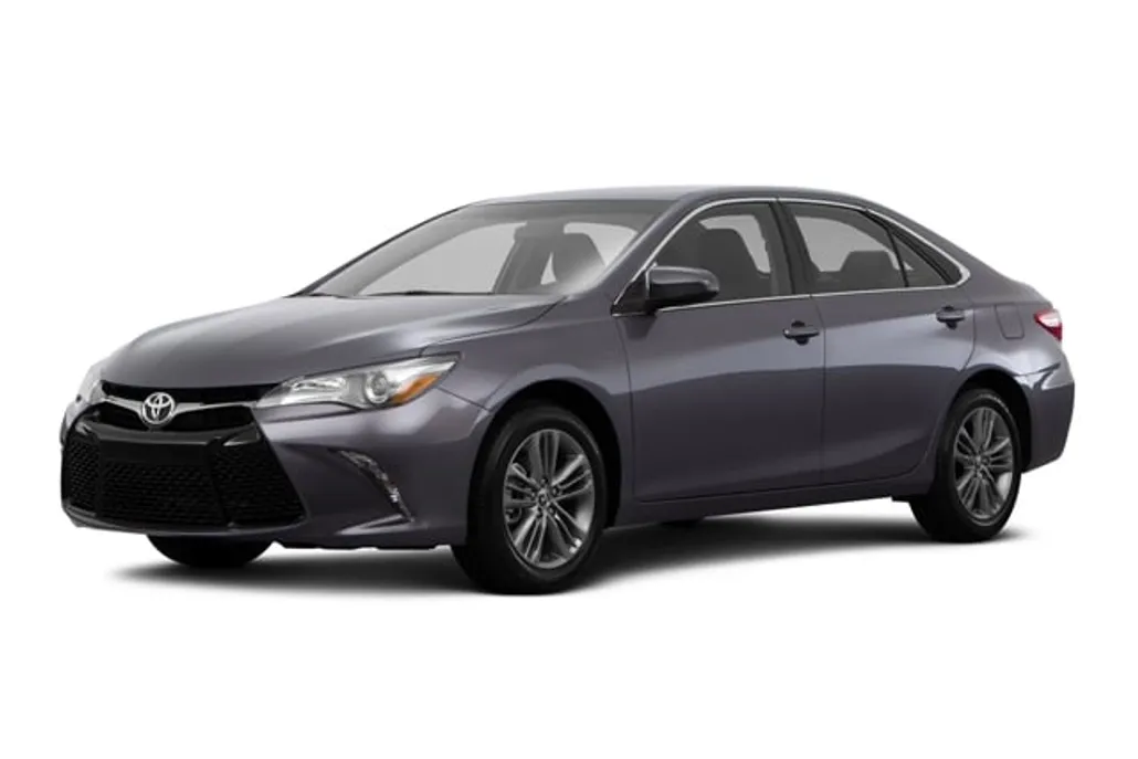 2017 Toyota Camry SE photo 1