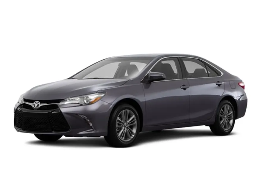 2017 Toyota Camry SE photo 1