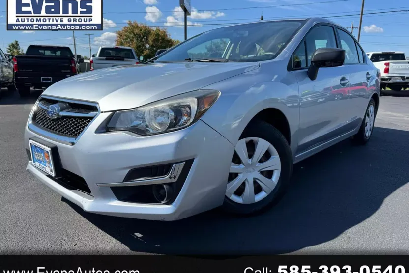 2015 Subaru Impreza 2.0i photo 1