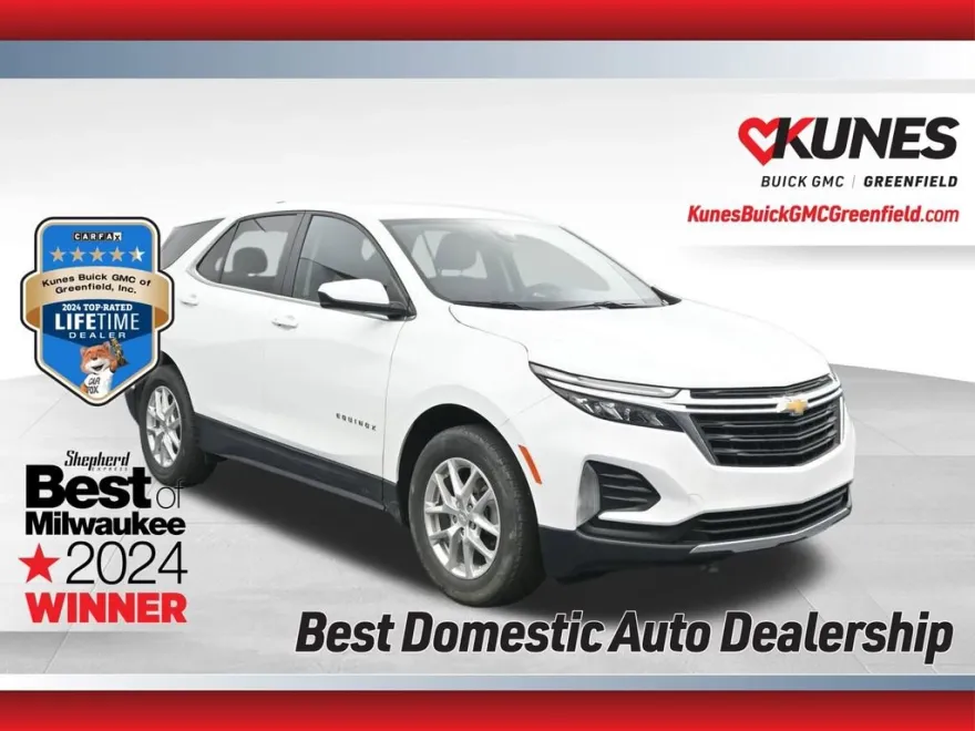 2023 Chevrolet Equinox LT photo 1