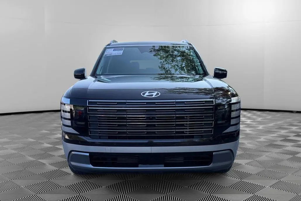2026 Hyundai Palisade Limited photo 1