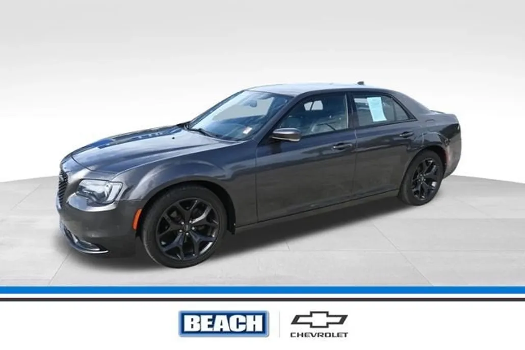 2021 Chrysler 300 S photo 1