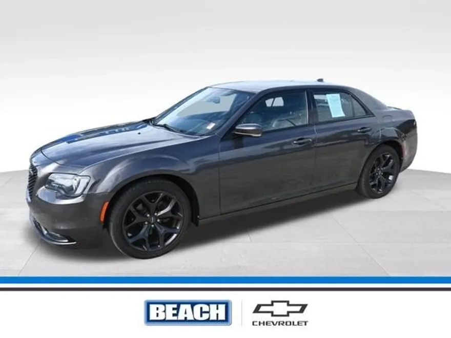2021 Chrysler 300 S photo 1