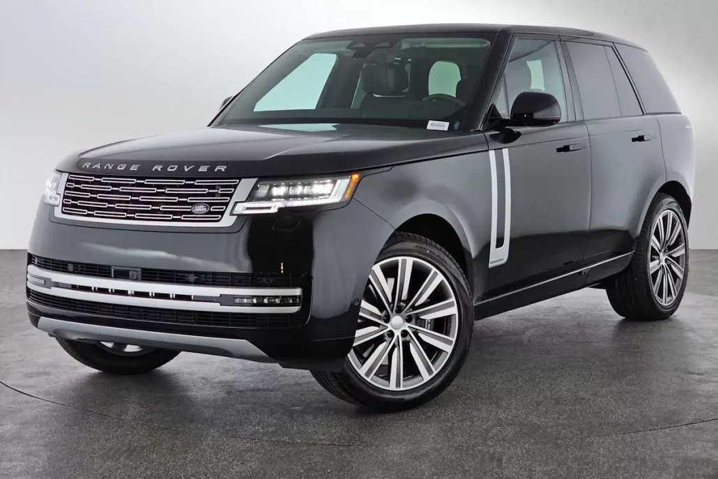 2025 Land Rover Range Rover Autobiography photo 1