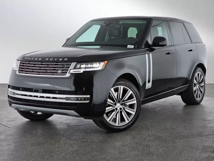 2025 Land Rover Range Rover Autobiography photo 1