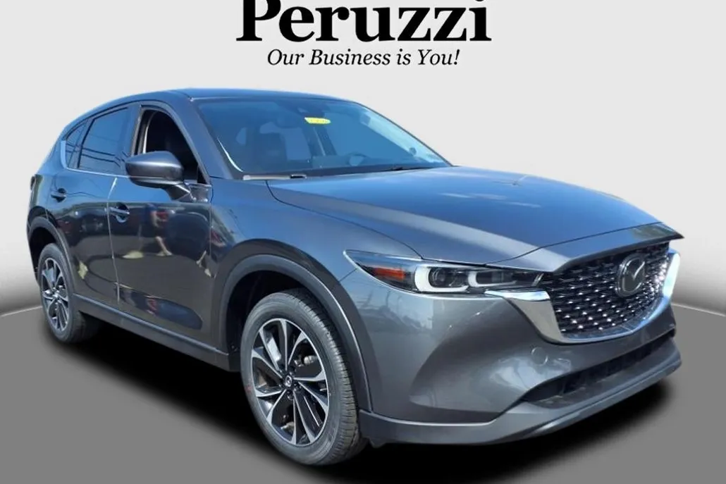 2023 Mazda CX-5 2.5 Premium Plus photo 1