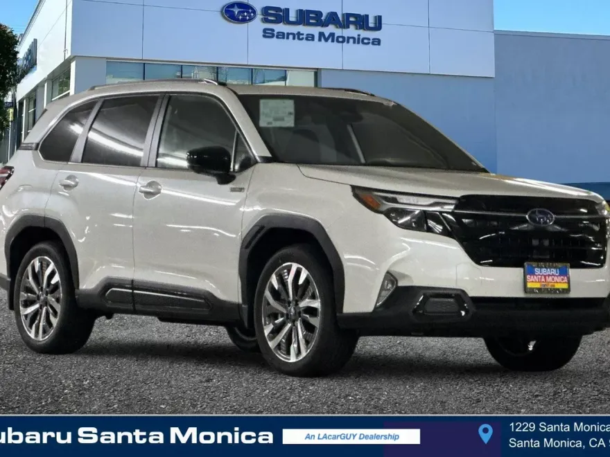 2025 Subaru Forester Touring photo 1