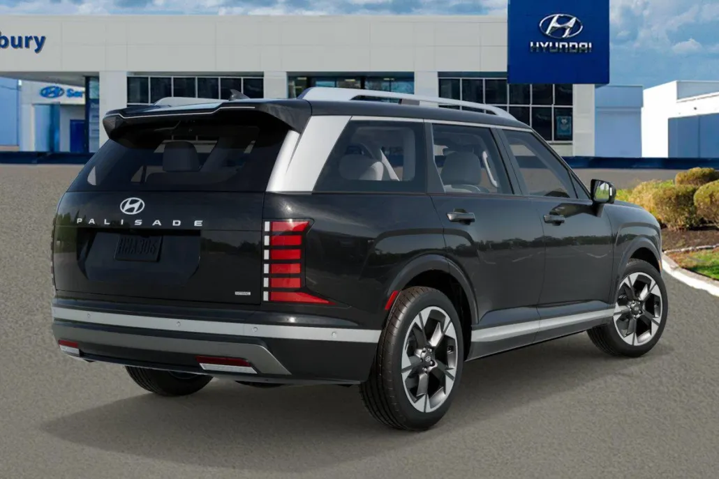 2026 Hyundai Palisade Limited photo 1
