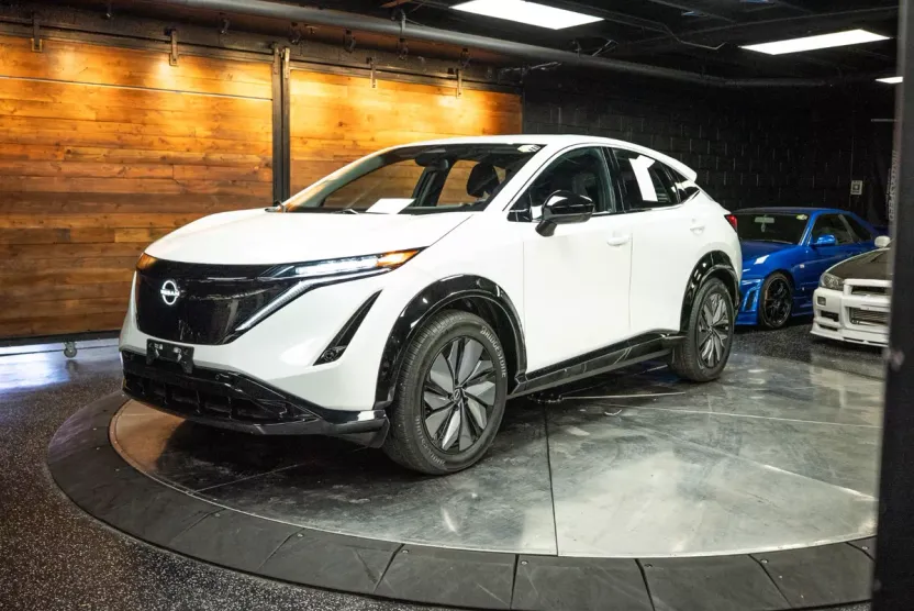 2024 Nissan ARIYA Engage photo 1