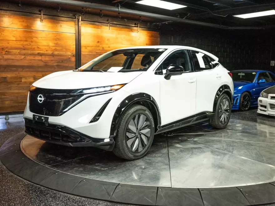 2024 Nissan ARIYA Engage photo 1