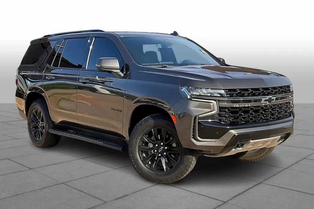 2021 Chevrolet Tahoe Z71 photo 1