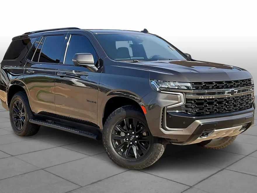 2021 Chevrolet Tahoe Z71 photo 1