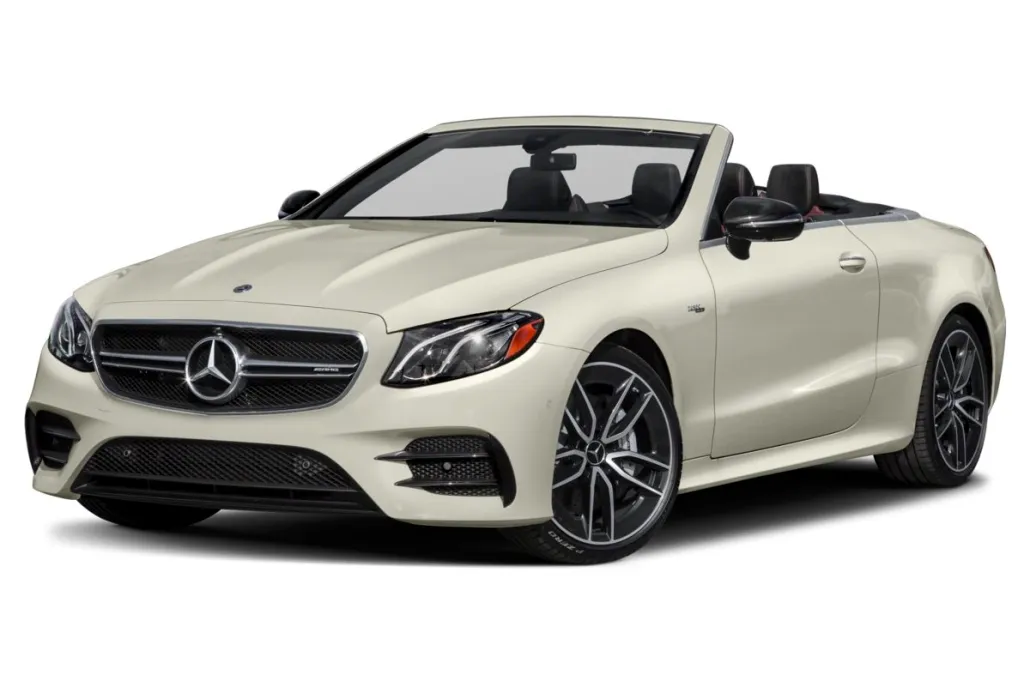 2020 Mercedes Benz E 53 AMG 4MATIC photo 1