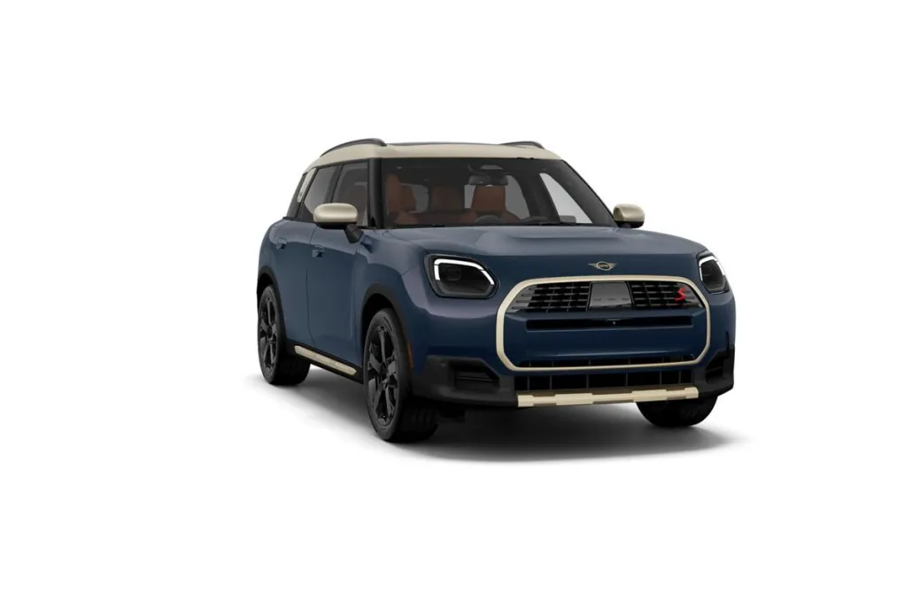 2026 Mini Countryman S ALL4 Iconic photo 1