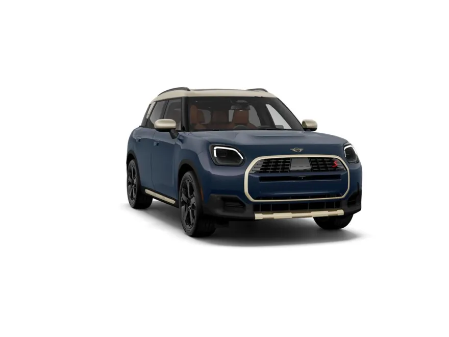 2026 Mini Countryman S ALL4 Iconic photo 1