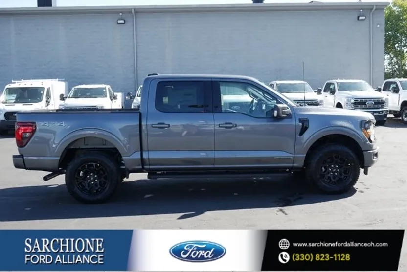 2025 Ford F-150 XLT photo 1