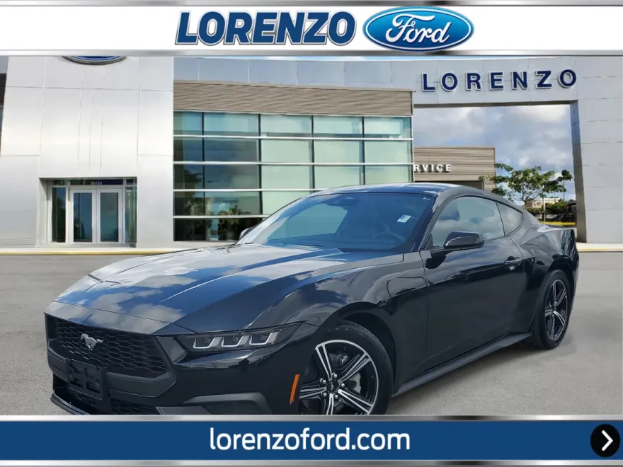 2024 Ford Mustang EcoBoost Premium photo 1