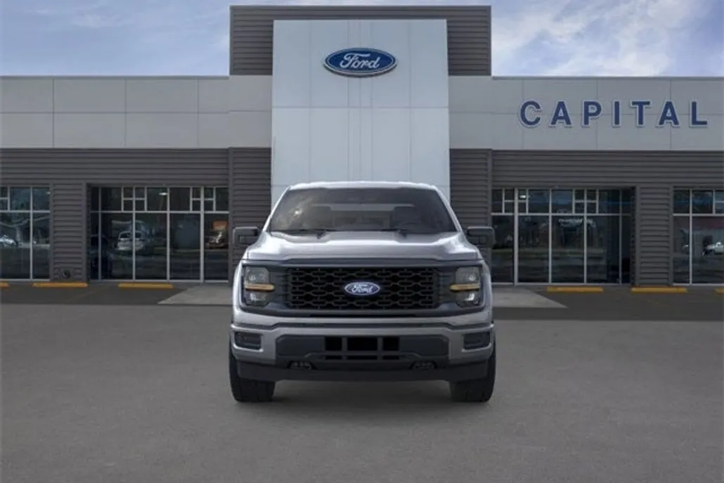 2025 Ford F-150 STX photo 1