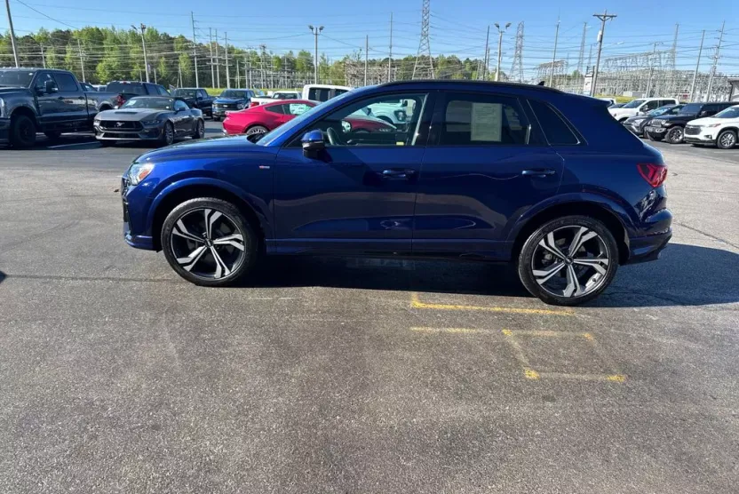 2023 Audi Q3 Premium Plus S line photo 1