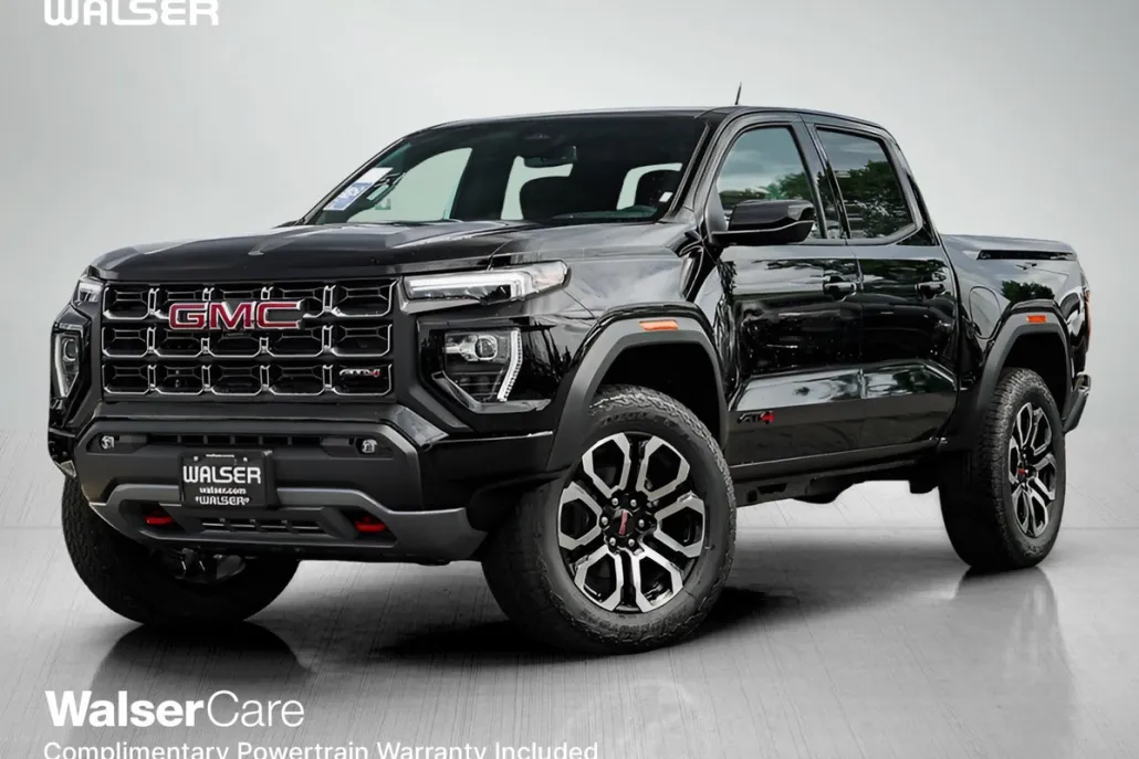 2025 Gmc Canyon AT4 photo 1