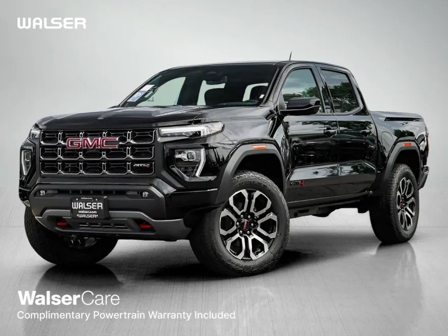 2025 Gmc Canyon AT4 photo 1
