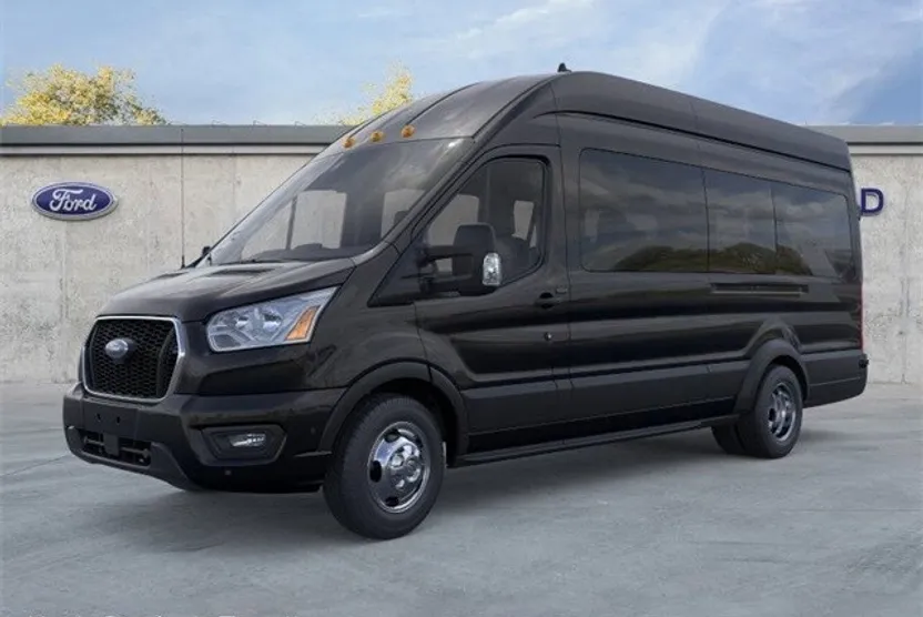 2025 Ford Transit Passenger Van XLT photo 1