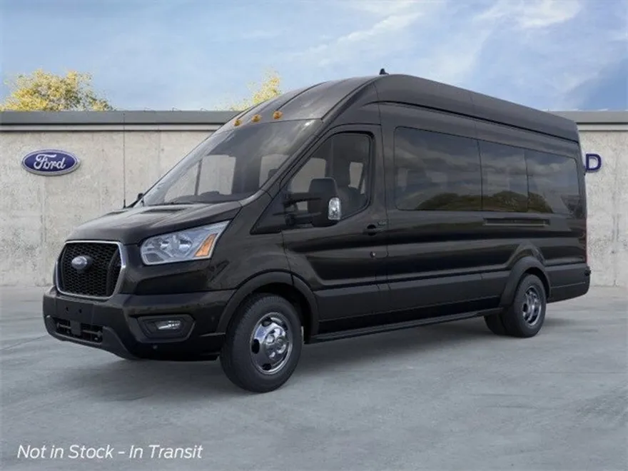 2025 Ford Transit Passenger Van XLT photo 1