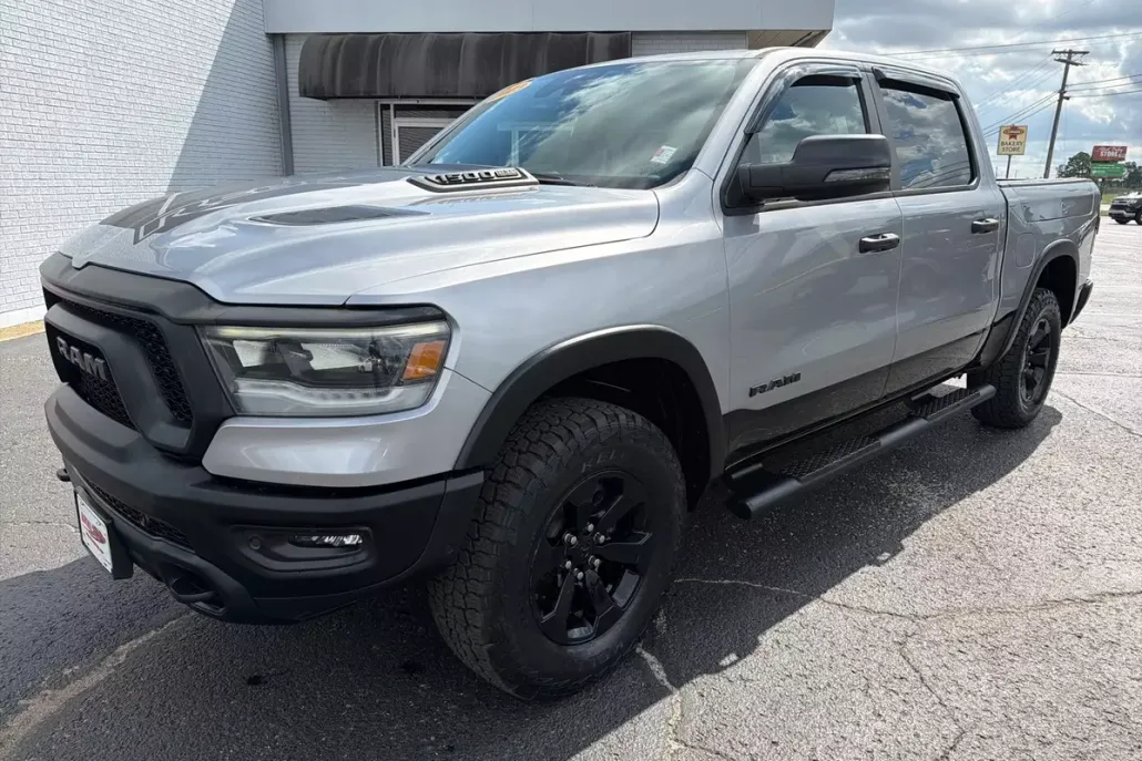 2023 Ram 1500 Rebel photo 1