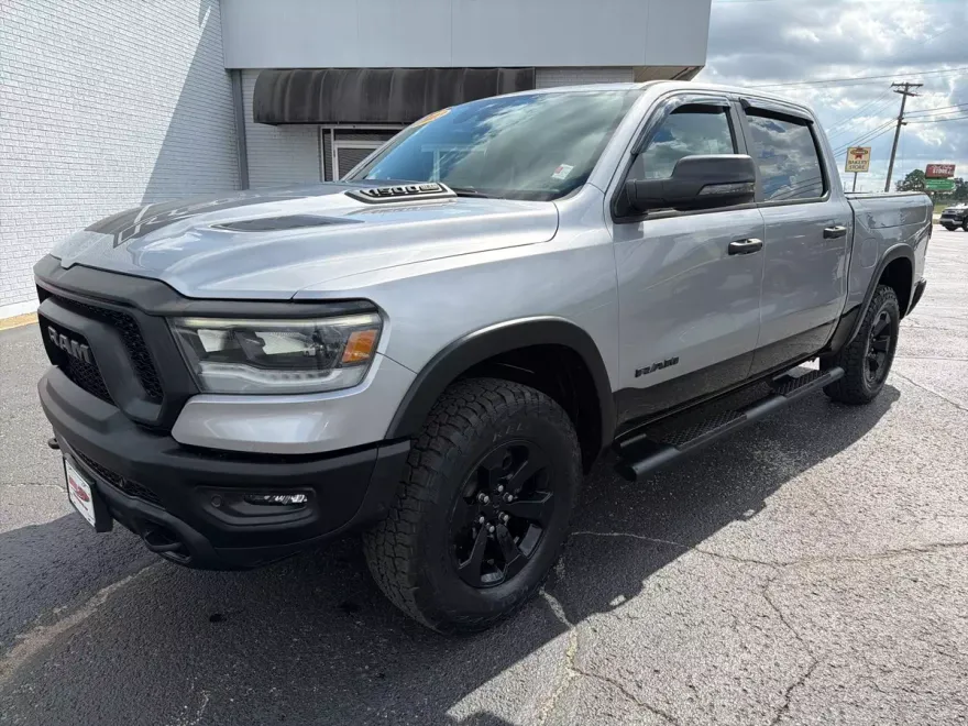 2023 Ram 1500 Rebel photo 1