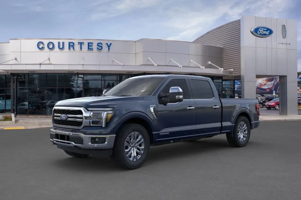 2025 Ford F-150 Lariat photo 1