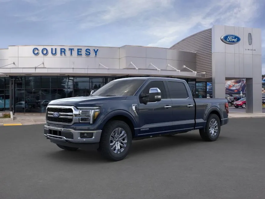 2025 Ford F-150 Lariat photo 1